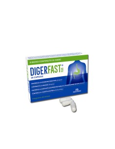 DIGERFAST PLUS 30 CAPSULE