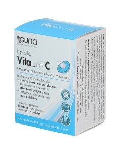 LIPIDIC VITAWIN C - VITAMINA C 75 CAPSULE