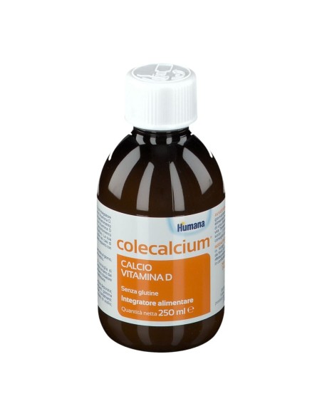HUMANA COLECALCIUM 250 ML