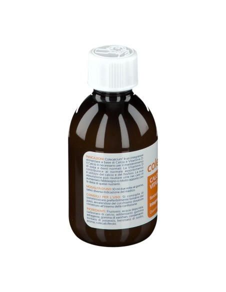 HUMANA COLECALCIUM 250 ML