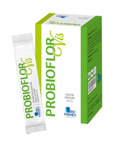 PROBIOFLOR VIS 20 BUSTINE