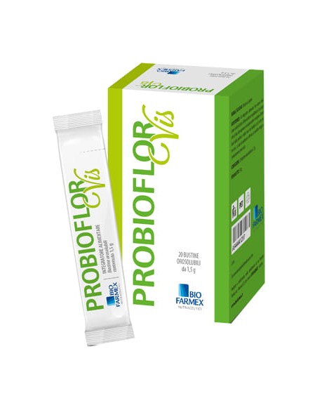 PROBIOFLOR VIS 20 BUSTINE