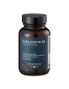 PRINCIPIUM CALCIO K D VEGETALE 60 COMPRESSE