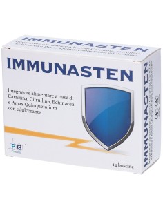 IMMUNASTEN 14 BUSTINE