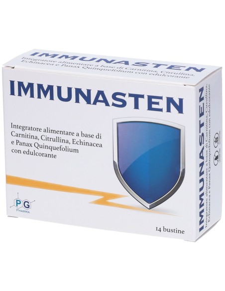 IMMUNASTEN 14 BUSTINE