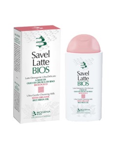 SAVEL LATTE BIOS 200 ML