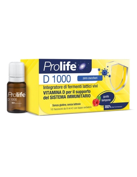 PROLIFE D 1000 80 ML