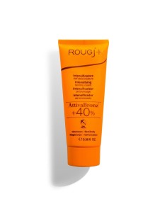 ROUGJ SOLARE ATTIVABRONZ + 40 % MAXI 200 ML