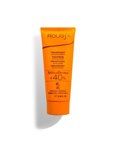 ROUGJ SOLARE ATTIVABRONZ + 40 % MAXI 200 ML