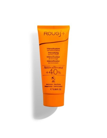 ROUGJ SOLARE ATTIVABRONZ + 40 % MAXI 200 ML