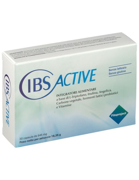 IBS ACTIVE 30 CAPSULE DA 545 MG