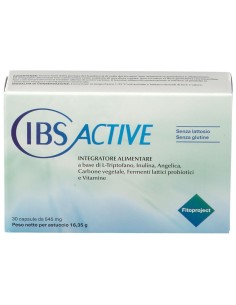 IBS ACTIVE 30 CAPSULE DA 545 MG 2