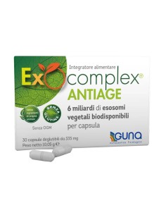 EXOCOMPLEX ANTIAGE 30 CAPSULE