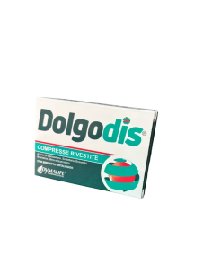 DOLGODIS 20 COMPRESSE