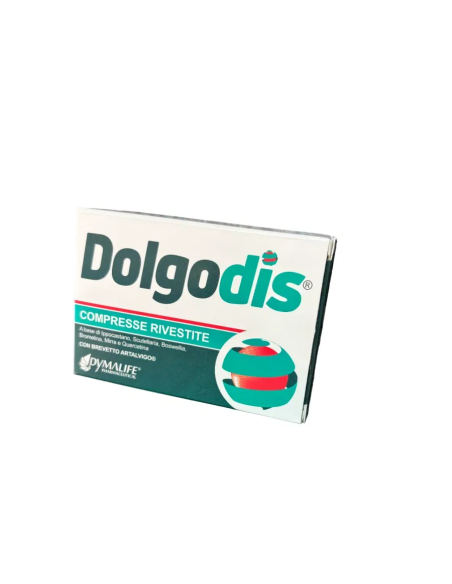 DOLGODIS 20 COMPRESSE