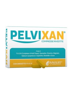 PELVIXAN 30 COMPRESSE RIVESTITE
