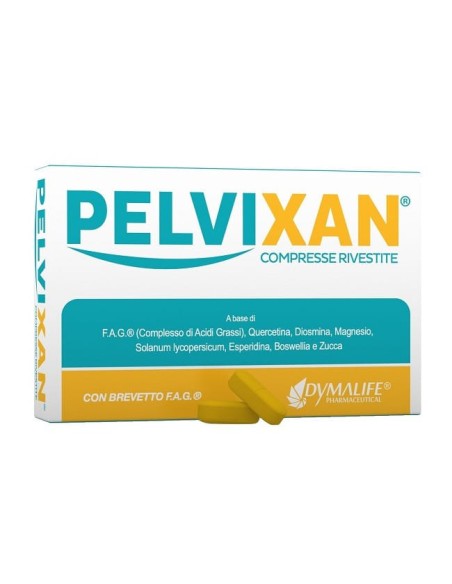 PELVIXAN 30 COMPRESSE RIVESTITE