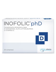 INOFOLIC PHD 20 COMPRESSE