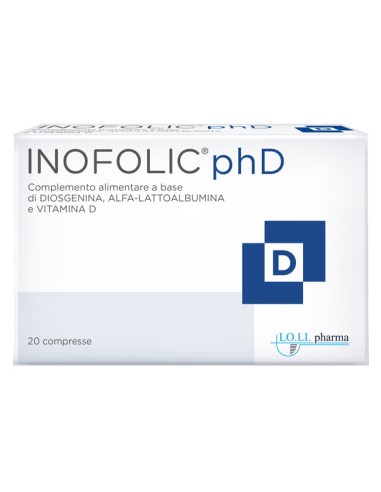 INOFOLIC PHD 20 COMPRESSE