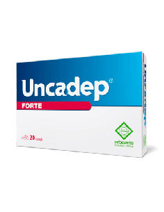 UNCADEP FORTE LATTOFERRINA 20 CAPSULE