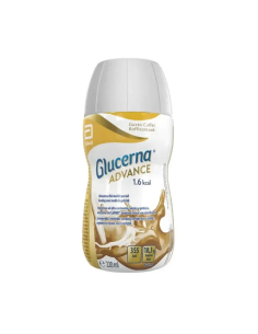 GLUCERNA ADVANCE 1,6 CAFFE' 220 ML