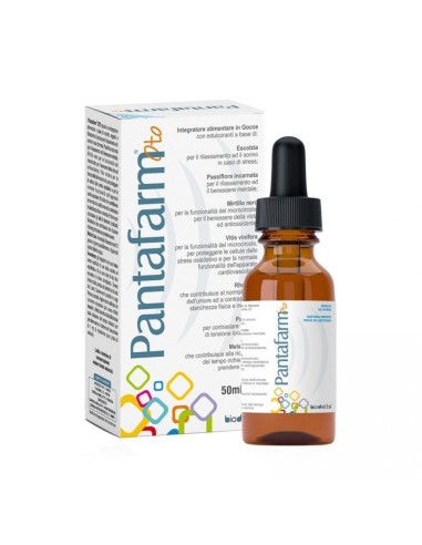 PANTAFARM OTO GOCCE 50 ML