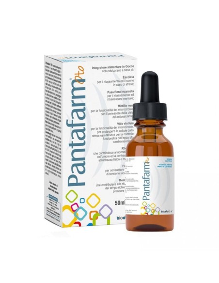 PANTAFARM OTO GOCCE 50 ML