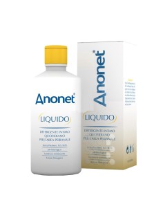ANONET LIQUIDO 200 ML