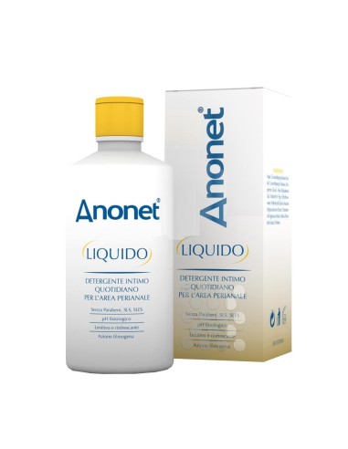 ANONET LIQUIDO 200 ML