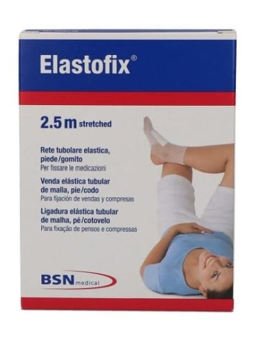 BENDA RETE ELASTOFIX PIEDE 250 CM