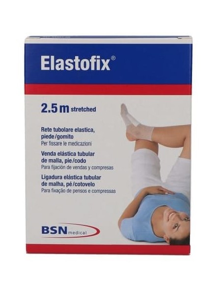 BENDA RETE ELASTOFIX PIEDE 250 CM