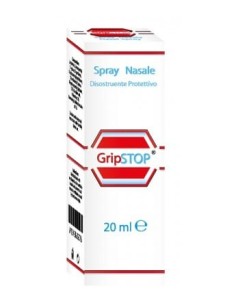 SPRAY NASALE GRIP STOP 20 ML