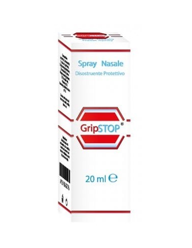 SPRAY NASALE GRIP STOP 20 ML
