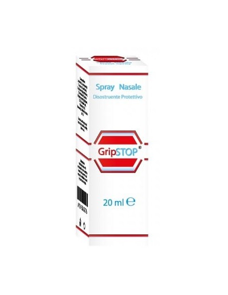 SPRAY NASALE GRIP STOP 20 ML