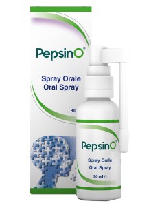 PEPSINO SPRAY ORALE 30 ML