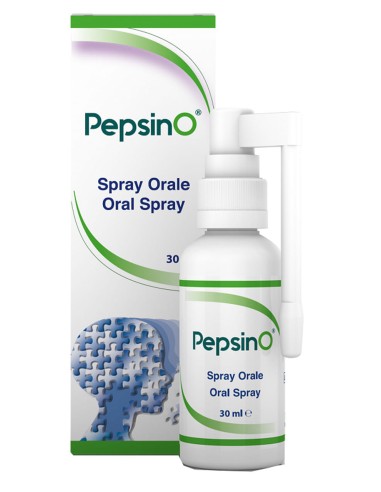 PEPSINO SPRAY ORALE 30 ML