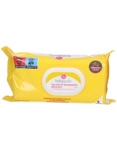 BABYGELLA PREBIOTIC SALVIETTINE 72 PEZZI 2