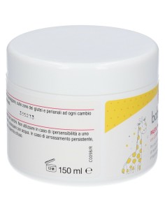 BABYGELLA PREBIOTIC PASTA PROTETTIVA 150 ML 2