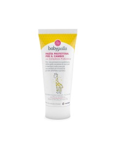 BABYGELLA PREBIOTIC PASTA PROTETTIVA 100 ML