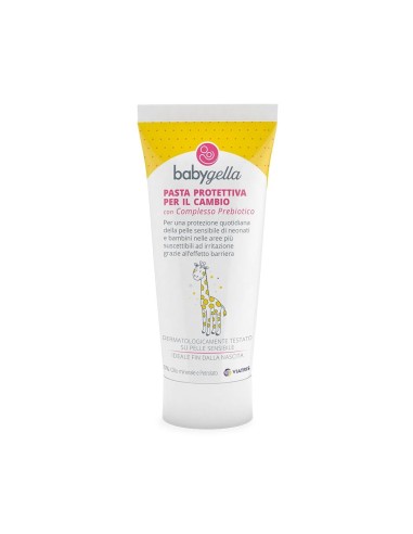 BABYGELLA PREBIOTIC PASTA PROTETTIVA 100 ML