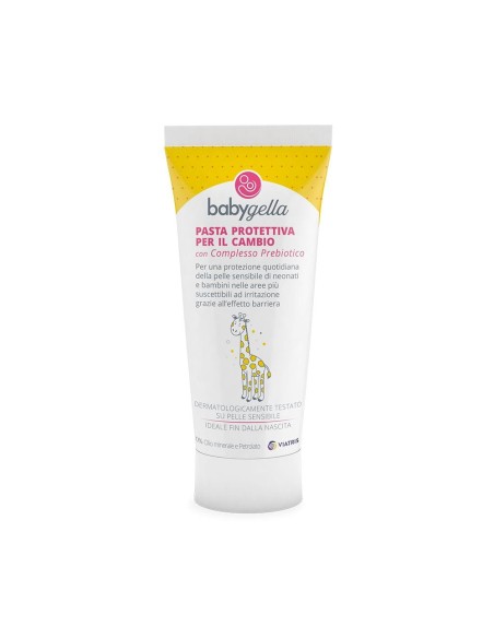 BABYGELLA PREBIOTIC PASTA PROTETTIVA 100 ML