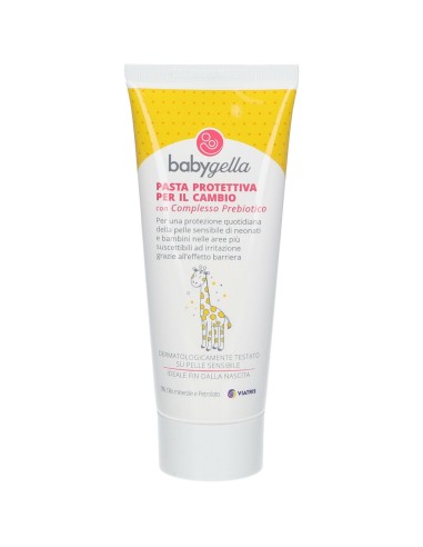 BABYGELLA PREBIOTIC PASTA PROTETTIVA 100 ML