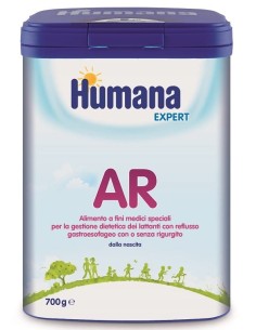 HUMANA AR EXPERT 700 G MP