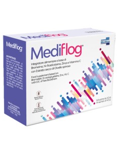 MEDIFLOG 14 BUSTINE