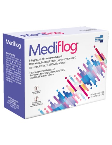 MEDIFLOG 14 BUSTINE