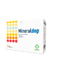 MINERALDEP 20 BUSTINE