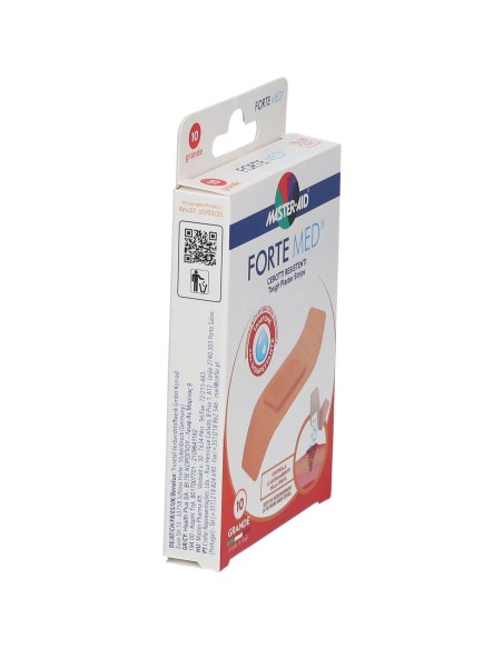 CEROTTO MASTER-AID FORTE MED GRANDE 10 PEZZI