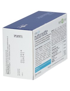 VITACALM TUTTA NOTTE CON MELATONINA 60 COMPRESSE 2