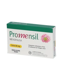 PHARMACARE EUROPE PROMENSIL MENOPAUSA FORTE 30 COMPRESSE