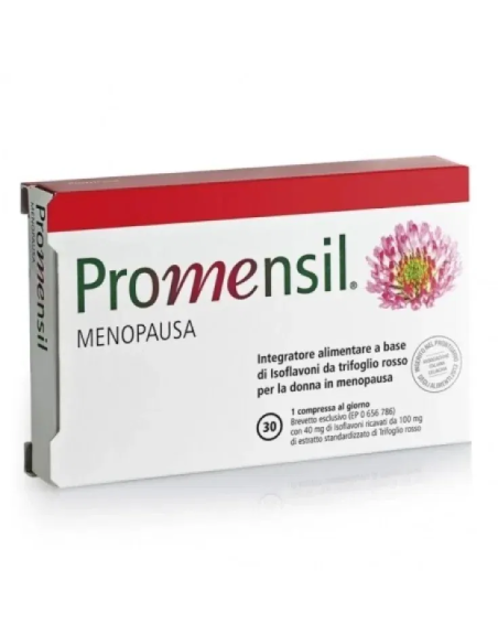 PROMENSIL MENOPAUSA 30 COMPRESSE